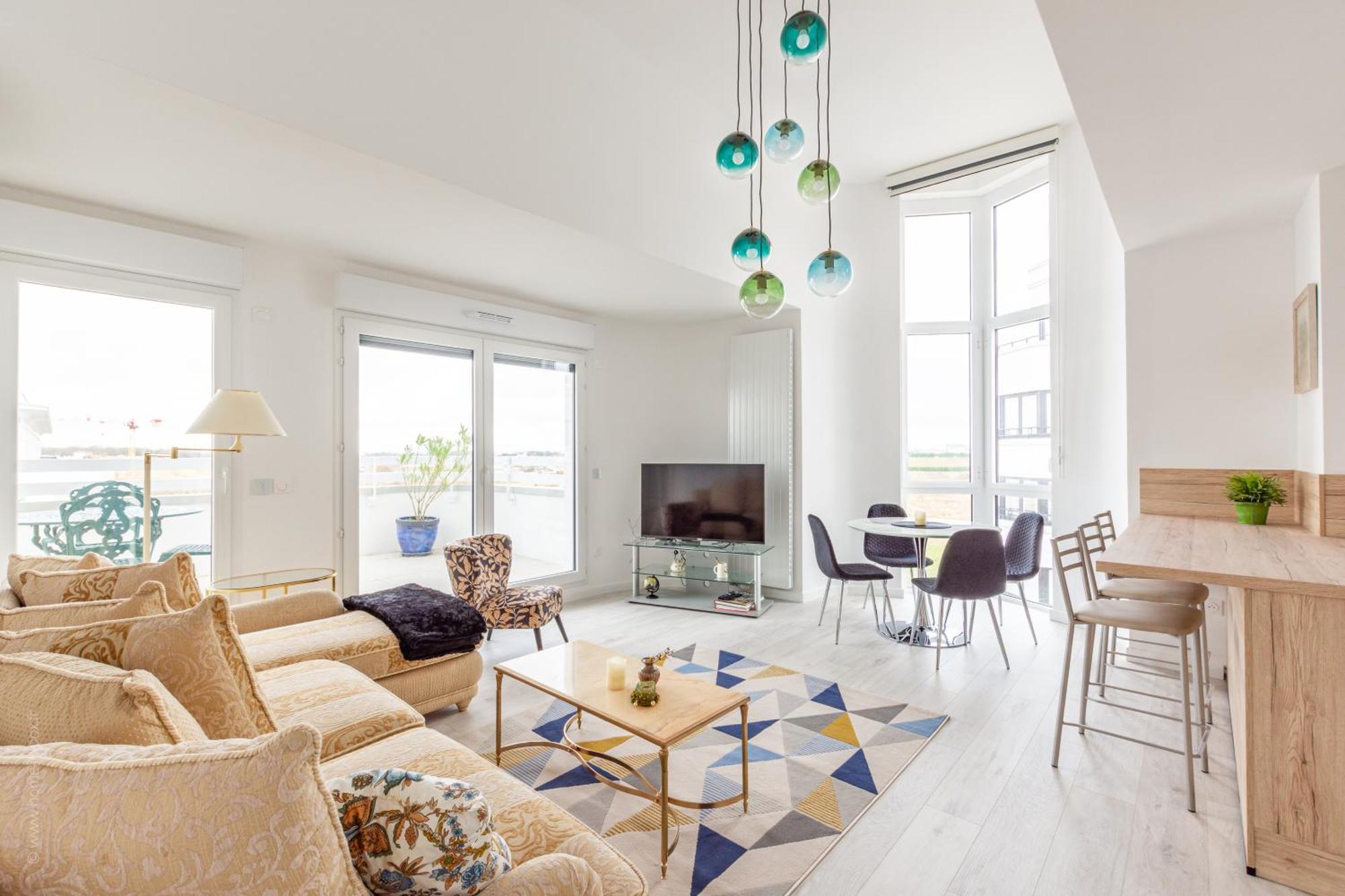 Le Majestic By Plaza - Proche Disneyland Paris Chessy  Εξωτερικό φωτογραφία